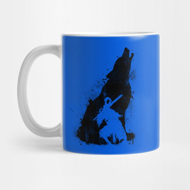 Artorias - Sif Version Black